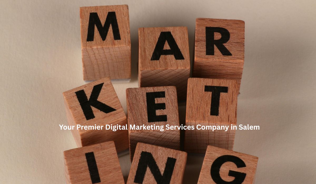 Welcome to Mckbytes: Your Premier Digital Marketing Services Company in Salem