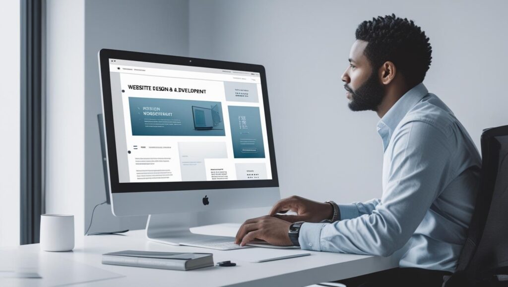 Sydney Trusted IT Partner - Website Design & Development by McKbytes Technologies