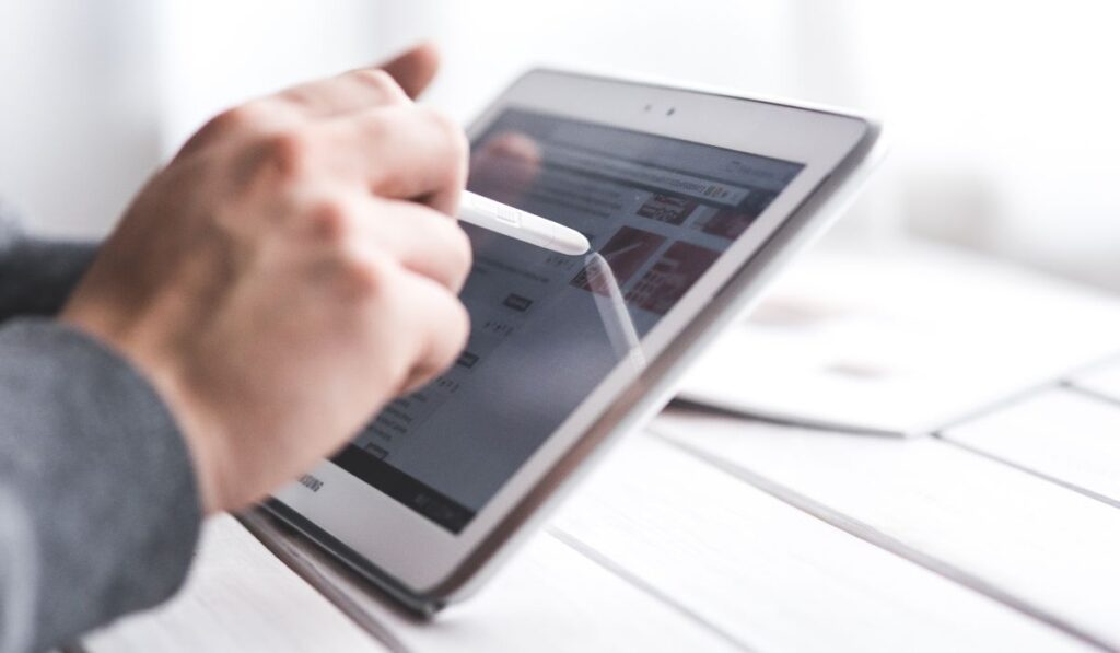 How to Create Visual Representations of User Interface