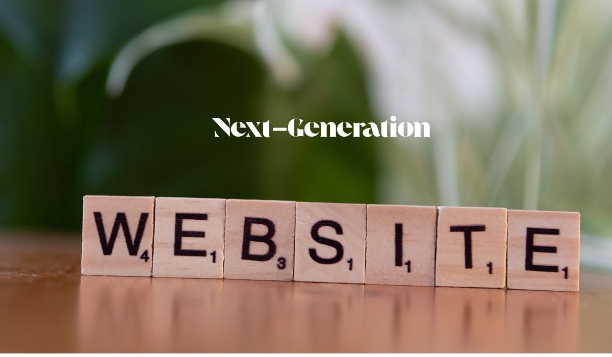 Next-Generation Website Design: Integrating AI for Personalized User Experiences