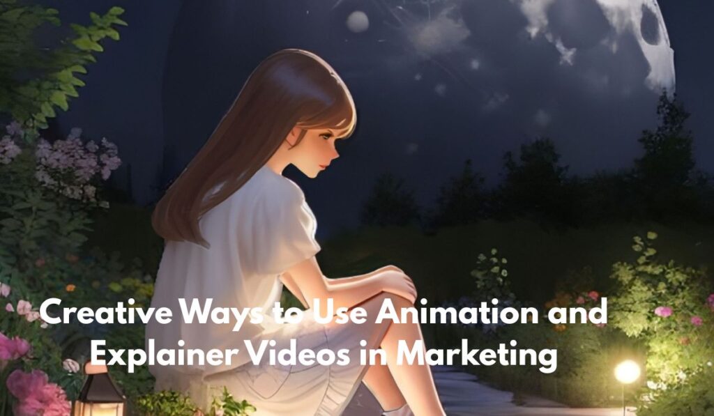 Creative Ways to Use Animation and Explainer Videos in Marketing