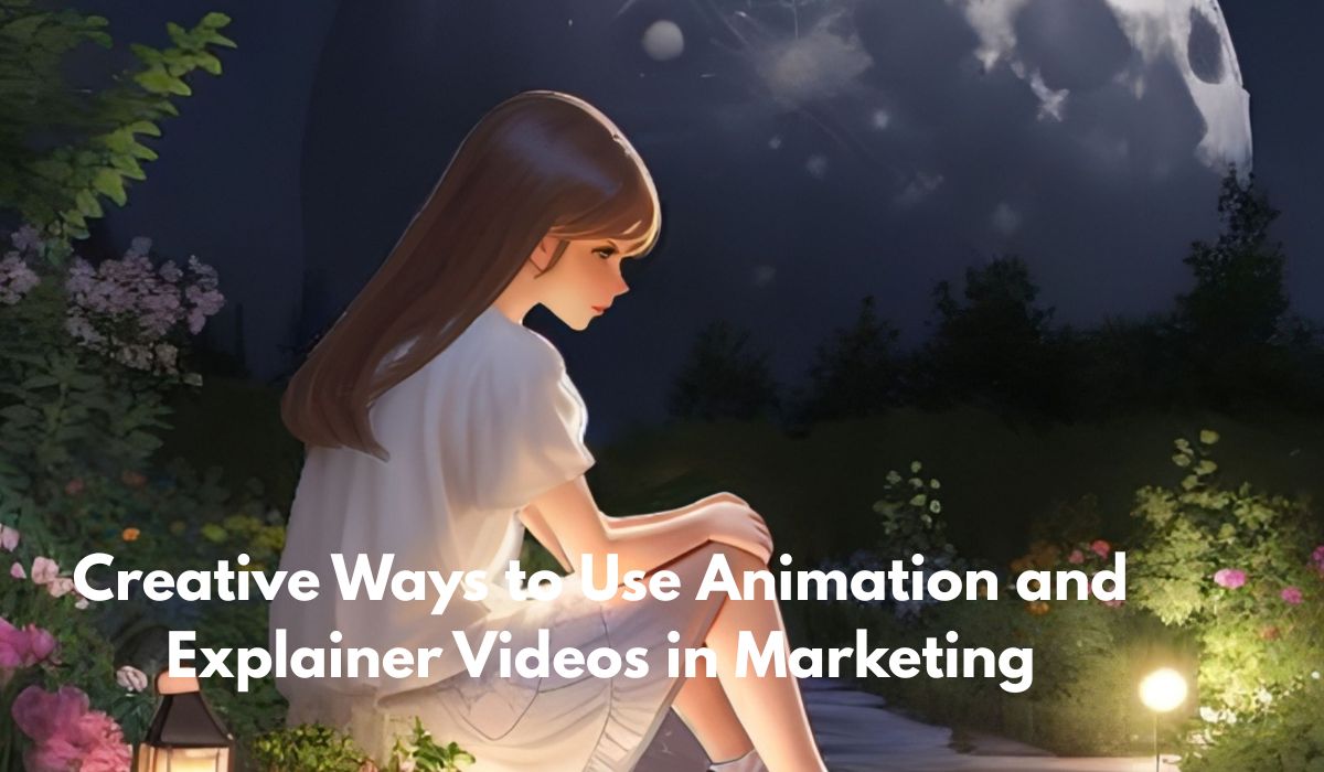 Creative Ways to Use Animation and Explainer Videos in Marketing