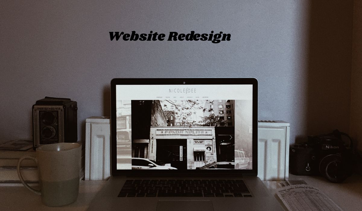 Case Study: Website Redesign Before & After Results